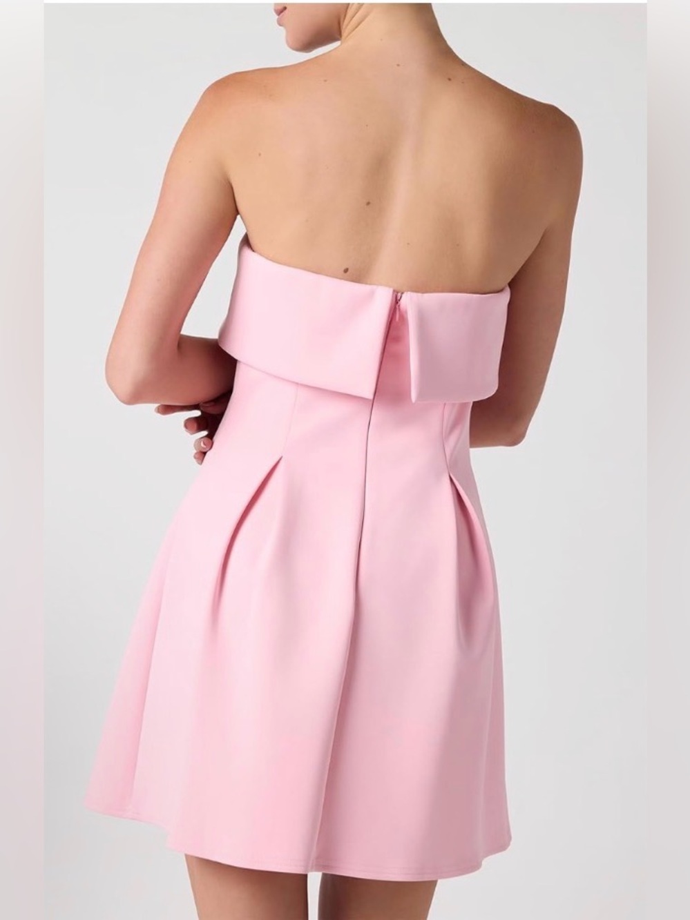 Lulus “Henry” Mini Dress - Picture 3 of 4